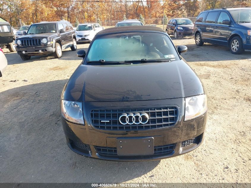 2004 Audi Tt 3.2L VIN: TRUUF28N941015713 Lot: 40660679