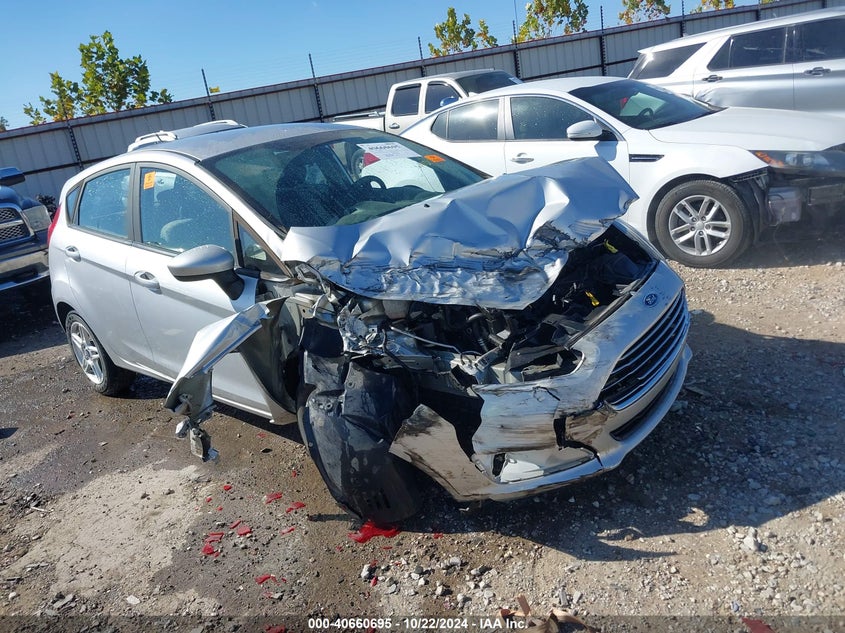 FORD FIESTA SE 2018