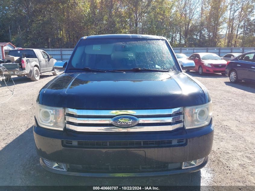 2010 Ford Flex Limited VIN: 2FMHK6DT3ABA10277 Lot: 40660707