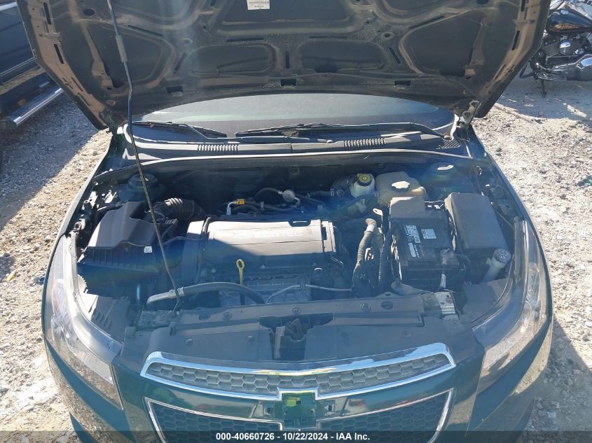 2014 Chevrolet Cruze Ls Auto VIN: 1G1PA5SH8E7152689 Lot: 40660726