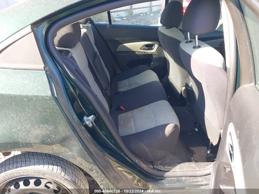 2014 Chevrolet Cruze Ls Auto VIN: 1G1PA5SH8E7152689 Lot: 40660726