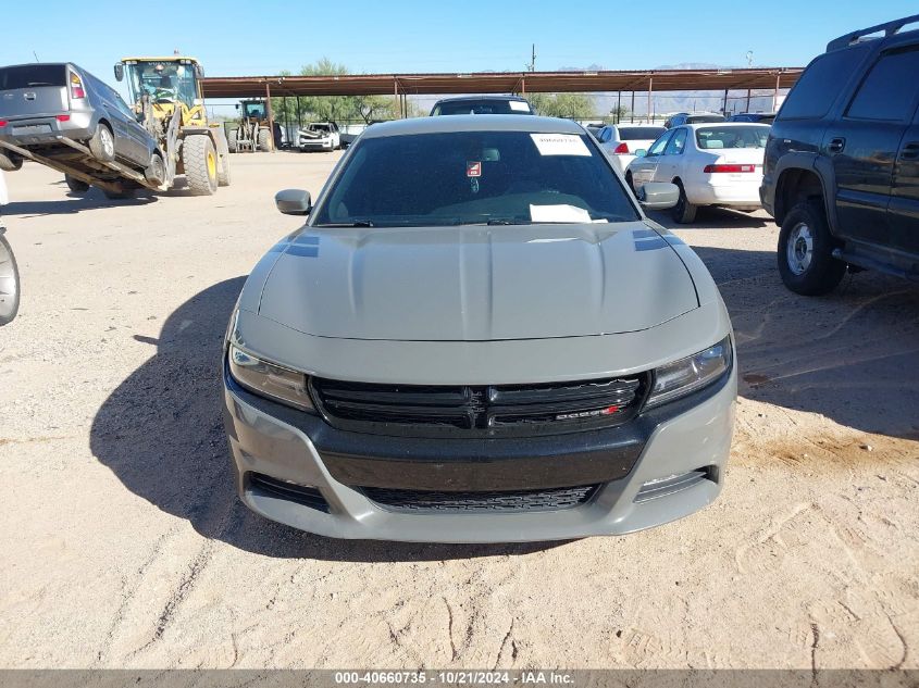 2017 Dodge Charger R/T Rwd VIN: 2C3CDXCT9HH583521 Lot: 40660735