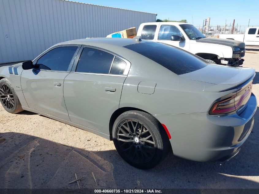 2017 Dodge Charger R/T Rwd VIN: 2C3CDXCT9HH583521 Lot: 40660735