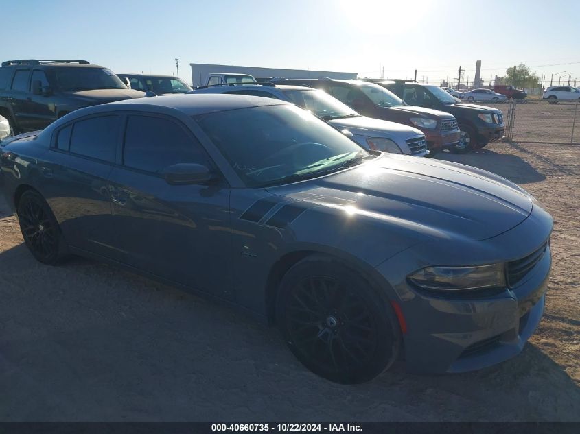 2017 Dodge Charger R/T Rwd VIN: 2C3CDXCT9HH583521 Lot: 40660735