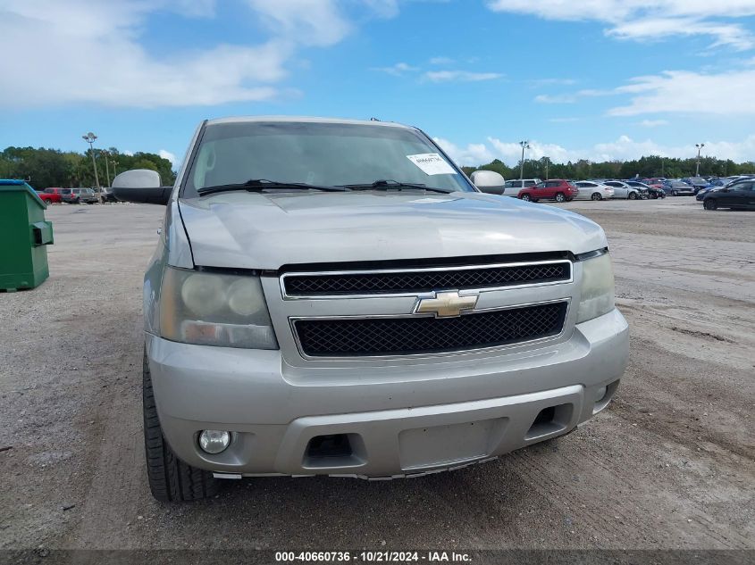 2009 Chevrolet Tahoe Lt2 VIN: 1GNEC233X9R157212 Lot: 40660736