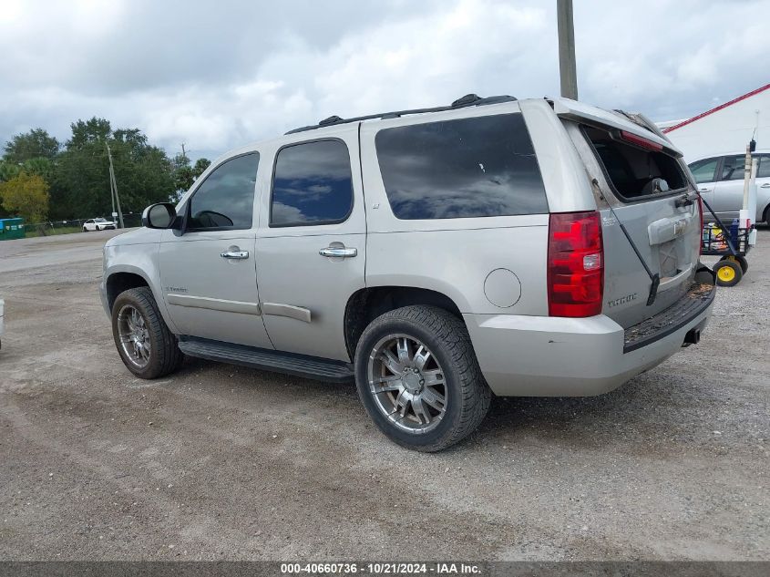 2009 Chevrolet Tahoe Lt2 VIN: 1GNEC233X9R157212 Lot: 40660736