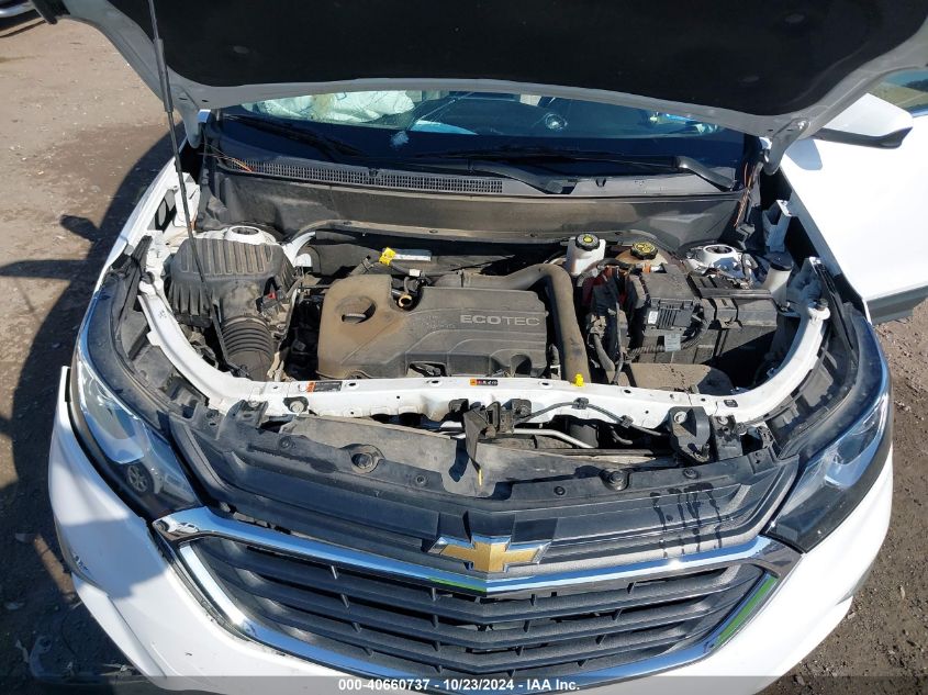 2019 Chevrolet Equinox Lt VIN: 2GNAXKEV2K6189588 Lot: 40660737