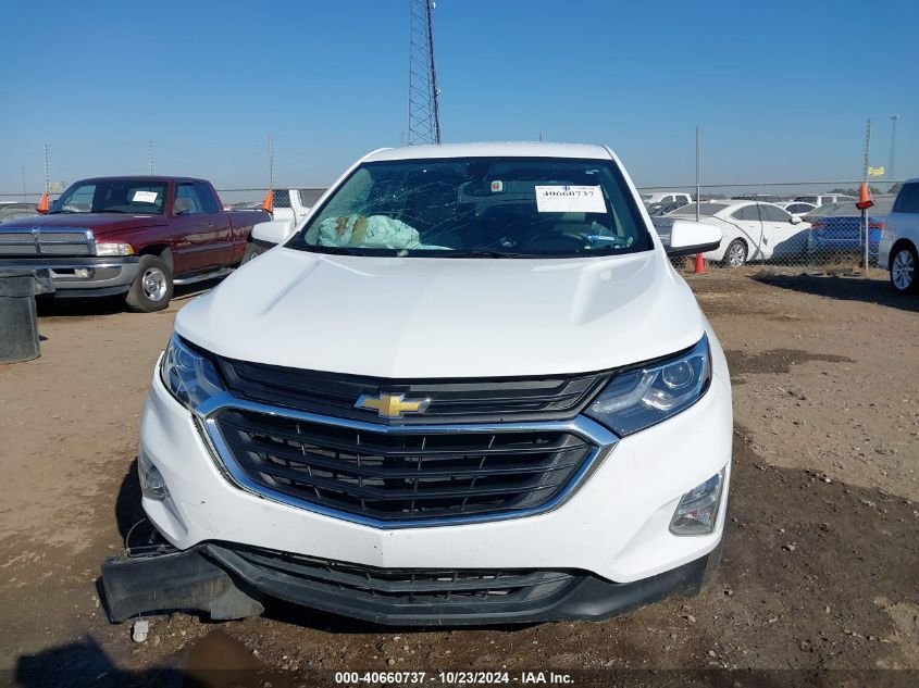 2019 CHEVROLET EQUINOX LT - 2GNAXKEV2K6189588