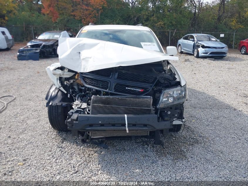 2013 Dodge Journey Sxt VIN: 3C4PDCBG0DT727209 Lot: 40660739