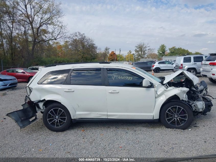 2013 Dodge Journey Sxt VIN: 3C4PDCBG0DT727209 Lot: 40660739