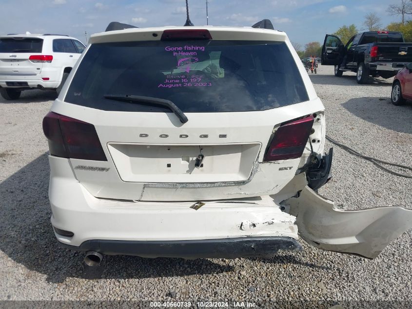 2013 Dodge Journey Sxt VIN: 3C4PDCBG0DT727209 Lot: 40660739