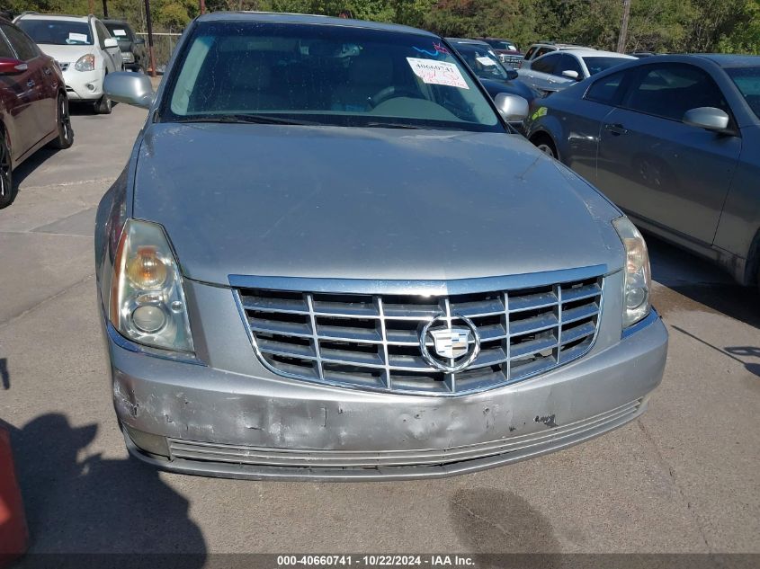 2008 Cadillac Dts 1Sa VIN: 1G6KD57Y98U145793 Lot: 40660741