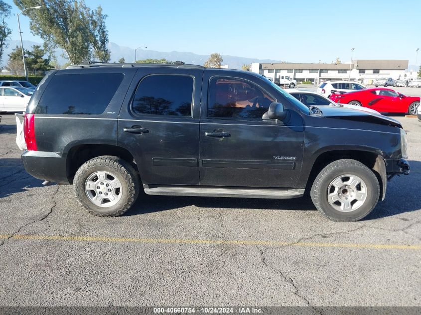 2011 GMC Yukon Sle VIN: 1GKS1AE06BR366102 Lot: 40660754