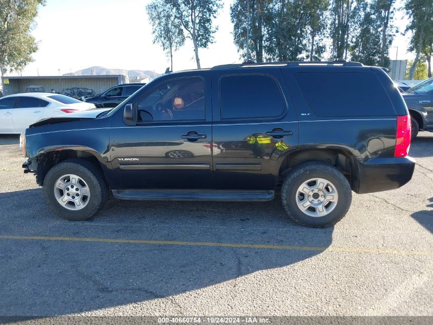 2011 GMC Yukon Sle VIN: 1GKS1AE06BR366102 Lot: 40660754