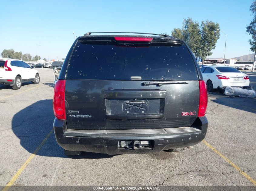 2011 GMC Yukon Sle VIN: 1GKS1AE06BR366102 Lot: 40660754