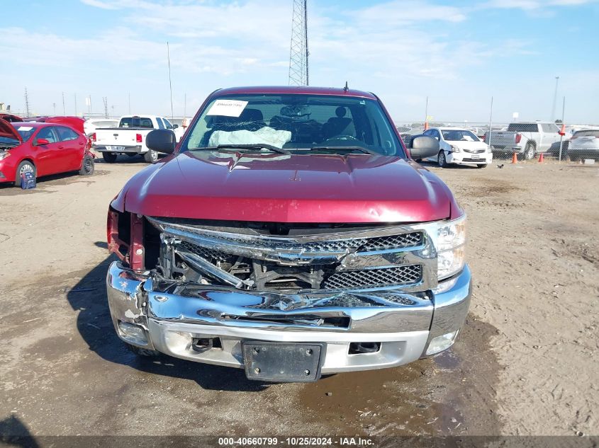 2013 Chevrolet Silverado 1500 Lt VIN: 1GCRKSE78DZ409478 Lot: 40660799