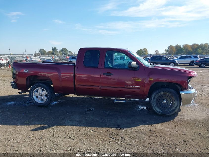 2013 Chevrolet Silverado 1500 Lt VIN: 1GCRKSE78DZ409478 Lot: 40660799