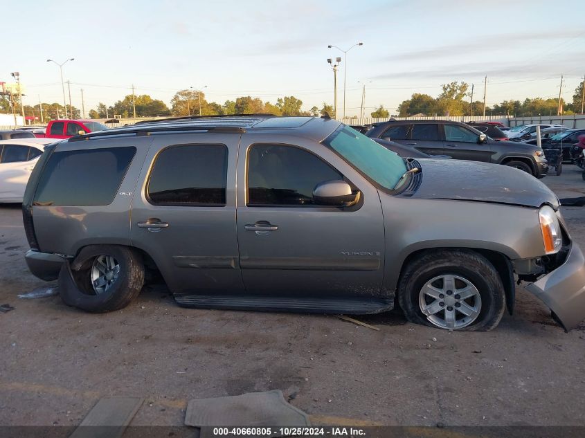 2008 GMC Yukon Slt VIN: 1GKFC13J28R150733 Lot: 40660805