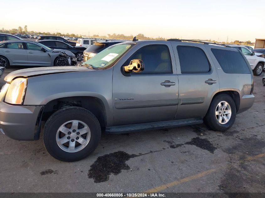 2008 GMC Yukon Slt VIN: 1GKFC13J28R150733 Lot: 40660805