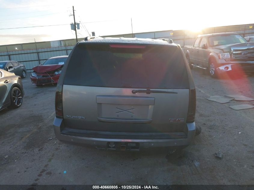 2008 GMC Yukon Slt VIN: 1GKFC13J28R150733 Lot: 40660805