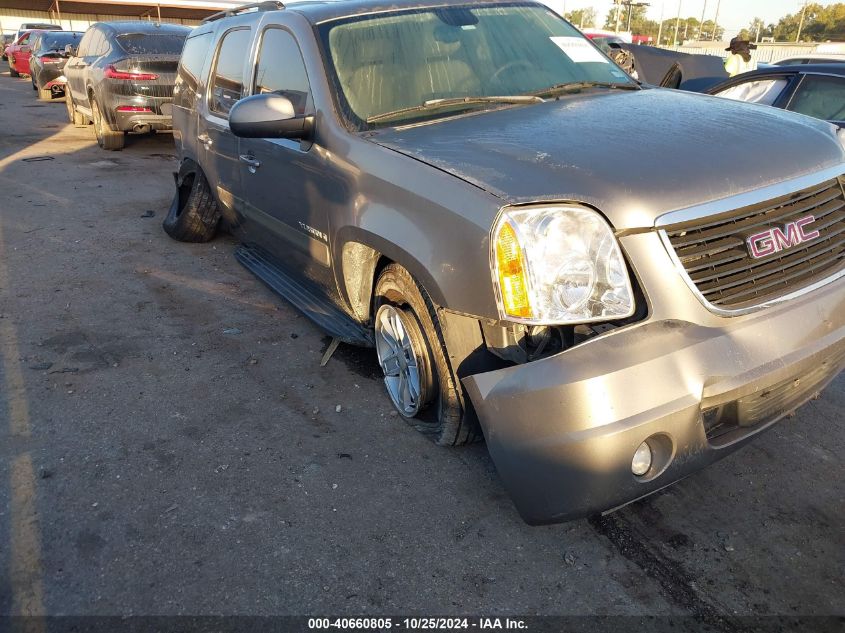 2008 GMC Yukon Slt VIN: 1GKFC13J28R150733 Lot: 40660805