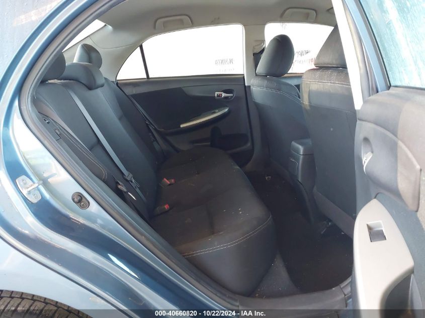 2012 Toyota Corolla S VIN: 5YFBU4EEXCP012191 Lot: 40660820