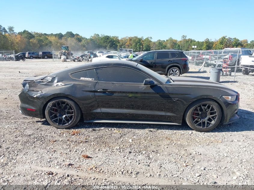 2015 Ford Mustang V6 VIN: 1FA6P8AM9F5337046 Lot: 40660823