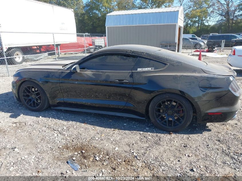 2015 FORD MUSTANG V6 - 1FA6P8AM9F5337046