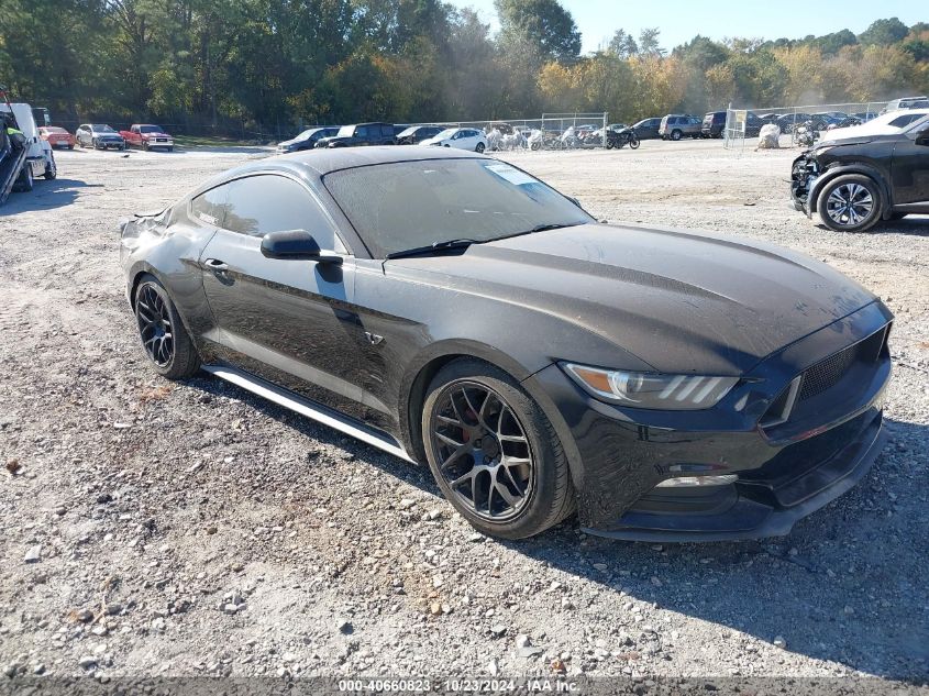 2015 FORD MUSTANG V6 - 1FA6P8AM9F5337046