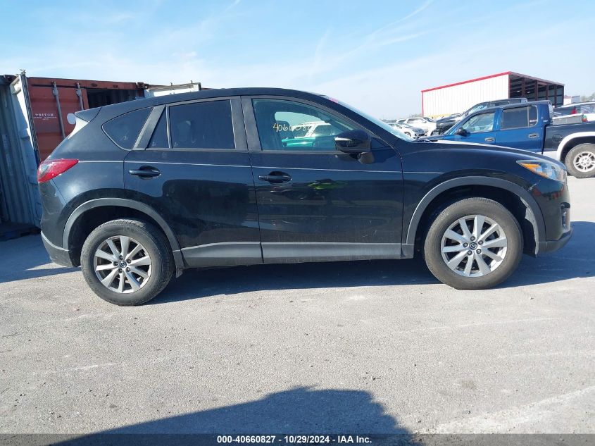 2016 Mazda Cx-5 Touring VIN: JM3KE2CY3G0684454 Lot: 40660827