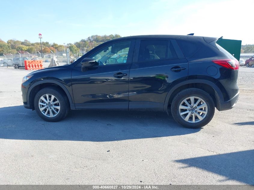 2016 Mazda Cx-5 Touring VIN: JM3KE2CY3G0684454 Lot: 40660827