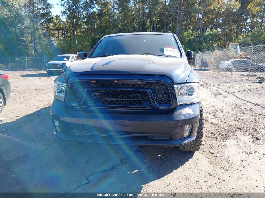 2014 Ram 1500 Express VIN: 1C6RR6FTXES250026 Lot: 40660831