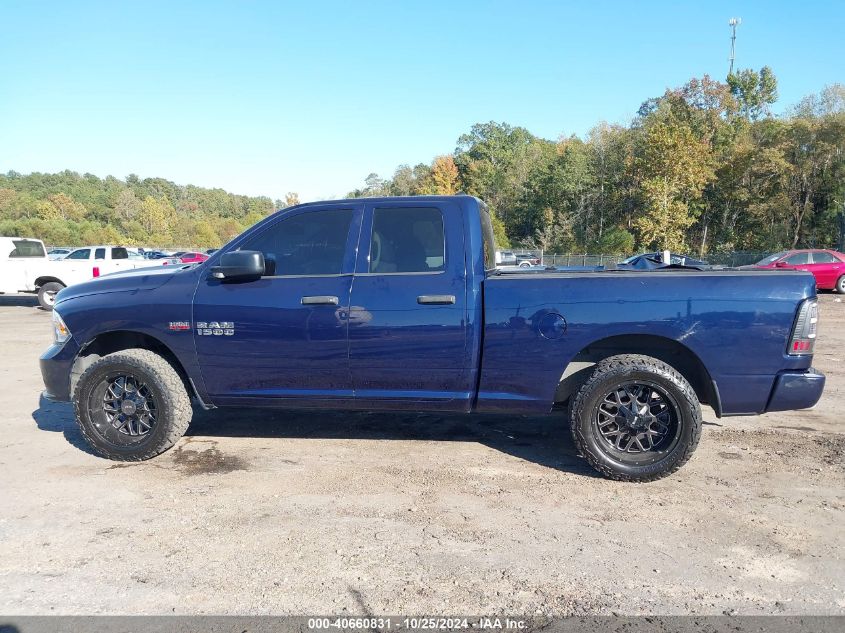 2014 Ram 1500 Express VIN: 1C6RR6FTXES250026 Lot: 40660831