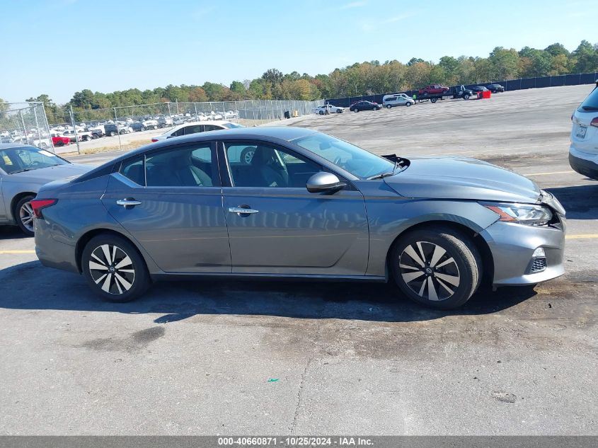 2021 Nissan Altima Sv Fwd VIN: 1N4BL4DV5MN340434 Lot: 40660871