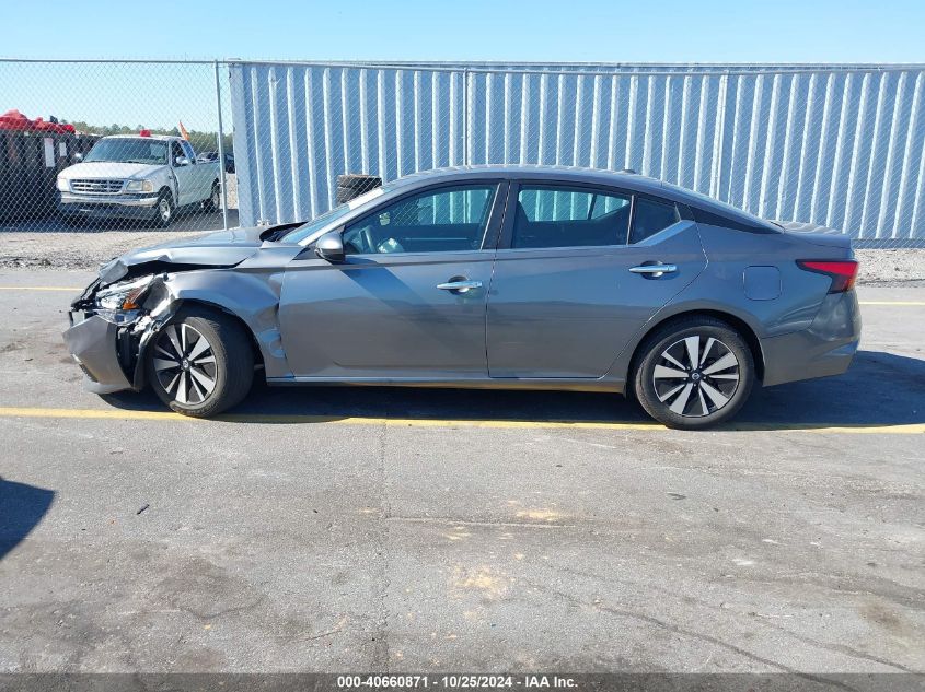 2021 Nissan Altima Sv Fwd VIN: 1N4BL4DV5MN340434 Lot: 40660871