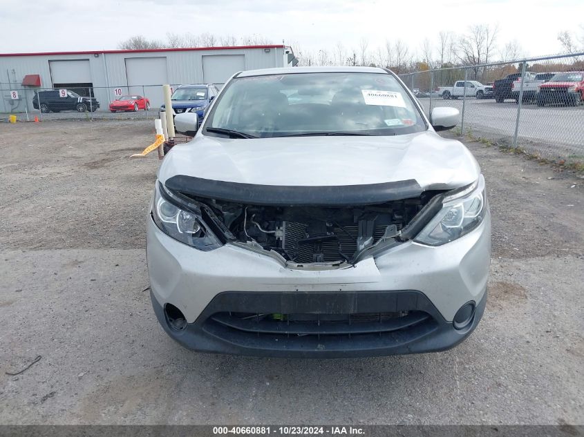 2019 Nissan Rogue Sport S VIN: JN1BJ1CR7KW622622 Lot: 40660881