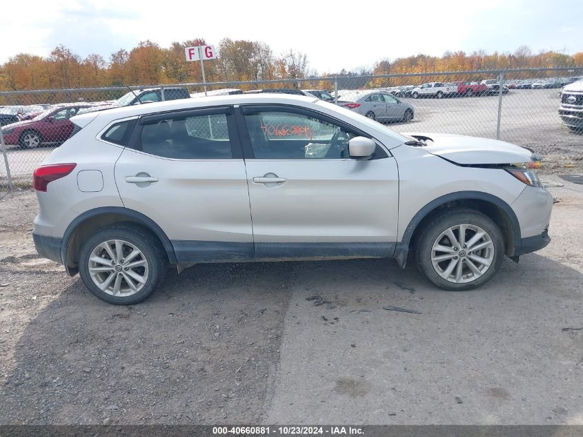 2019 Nissan Rogue Sport S VIN: JN1BJ1CR7KW622622 Lot: 40660881