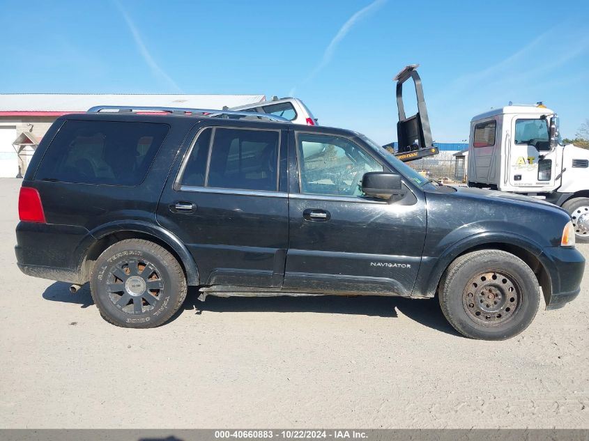 2004 Lincoln Navigator VIN: 5LMFU28R44LJ36366 Lot: 40660883