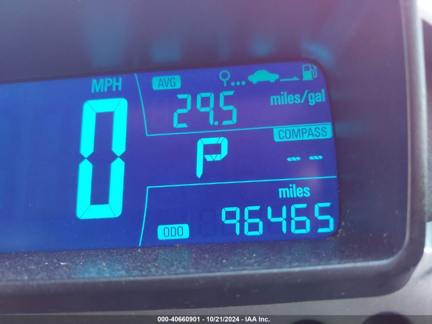 2015 Chevrolet Sonic Lt Auto VIN: 1G1JC6SG3F4192257 Lot: 40660901