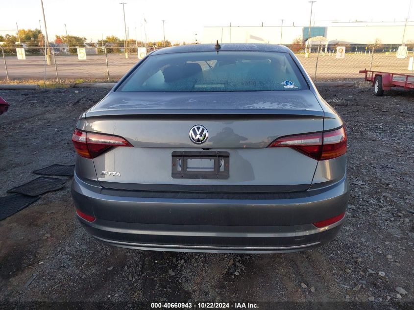 2019 Volkswagen Jetta 1.4T R-Line/1.4T S/1.4T Se VIN: 3VWC57BU1KM063015 Lot: 40660943