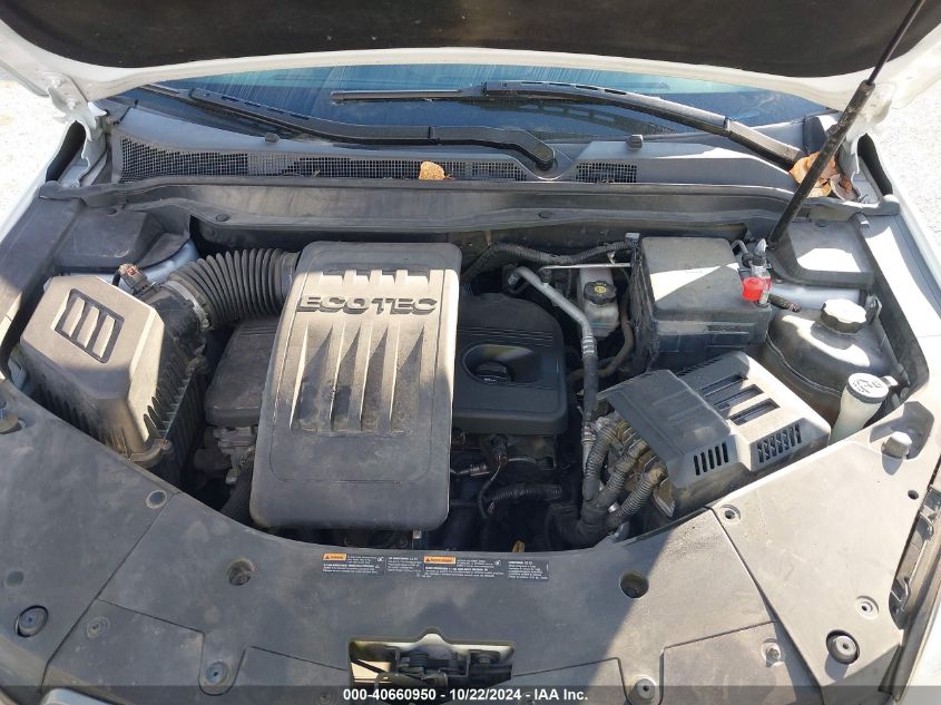 2015 Chevrolet Equinox 2Lt VIN: 2GNALCEK4F6377025 Lot: 40660950