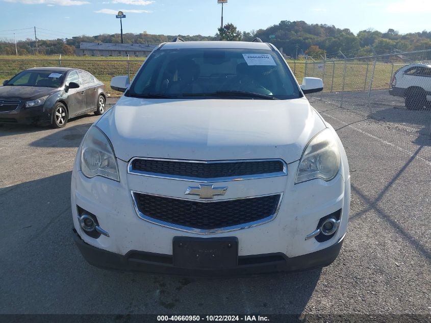 2015 Chevrolet Equinox 2Lt VIN: 2GNALCEK4F6377025 Lot: 40660950