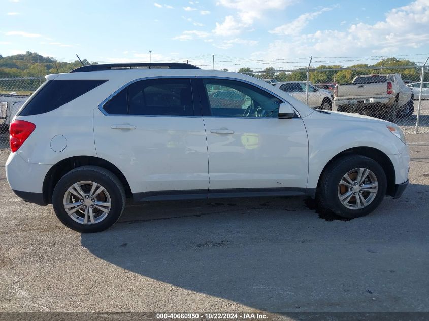 2015 Chevrolet Equinox 2Lt VIN: 2GNALCEK4F6377025 Lot: 40660950