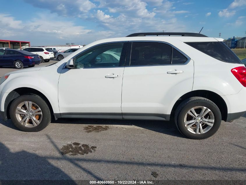 2015 Chevrolet Equinox 2Lt VIN: 2GNALCEK4F6377025 Lot: 40660950