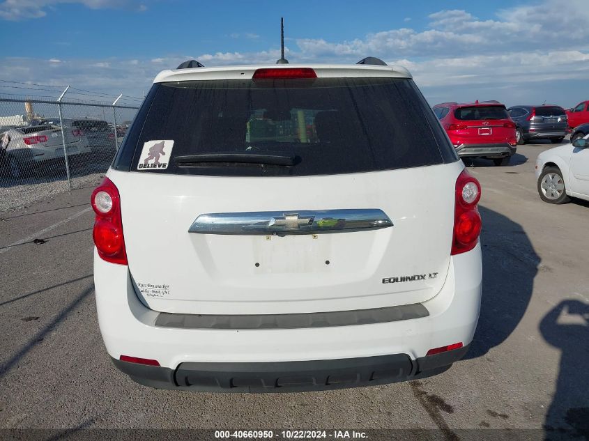 2015 Chevrolet Equinox 2Lt VIN: 2GNALCEK4F6377025 Lot: 40660950