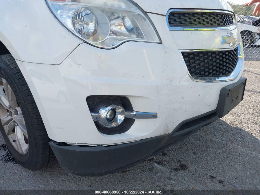 2015 Chevrolet Equinox 2Lt VIN: 2GNALCEK4F6377025 Lot: 40660950