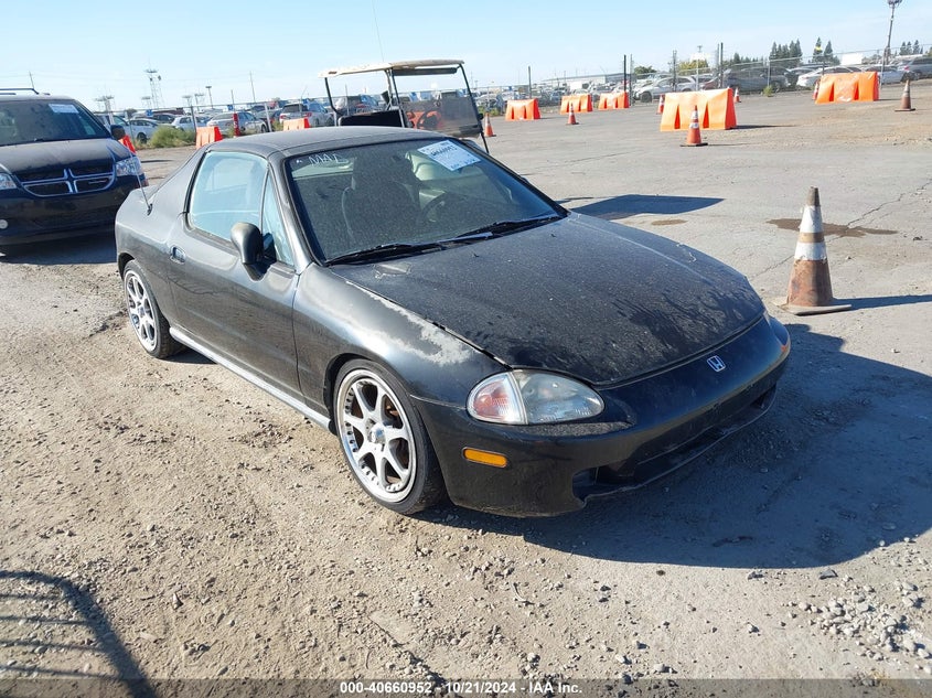 JHMEG2173VS000707 HONDA DEL SOL Photo 1