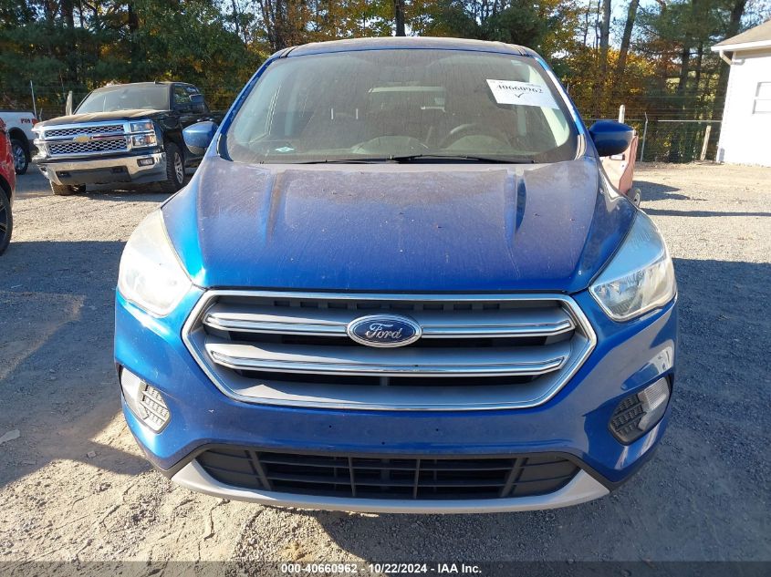 2017 Ford Escape Se VIN: 1FMCU0GD1HUE14009 Lot: 40660962