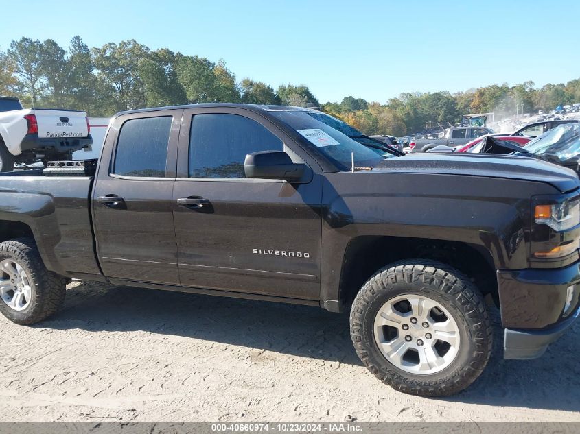 2018 Chevrolet Silverado 1500 2Lt VIN: 1GCVKREH4JZ191910 Lot: 40660974