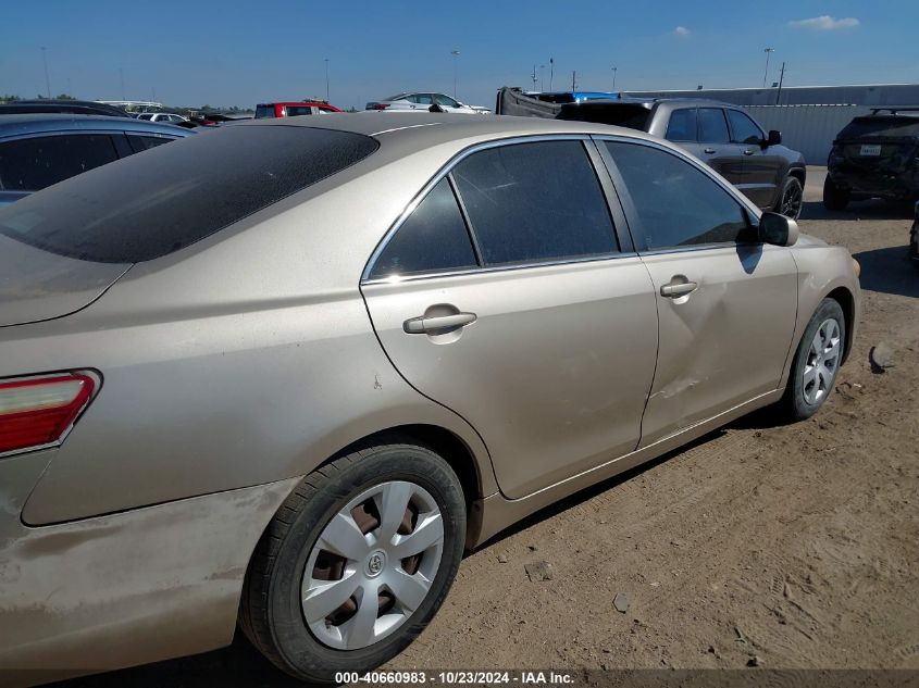 2009 Toyota Camry Le VIN: 4T4BE46K39R077883 Lot: 40660983